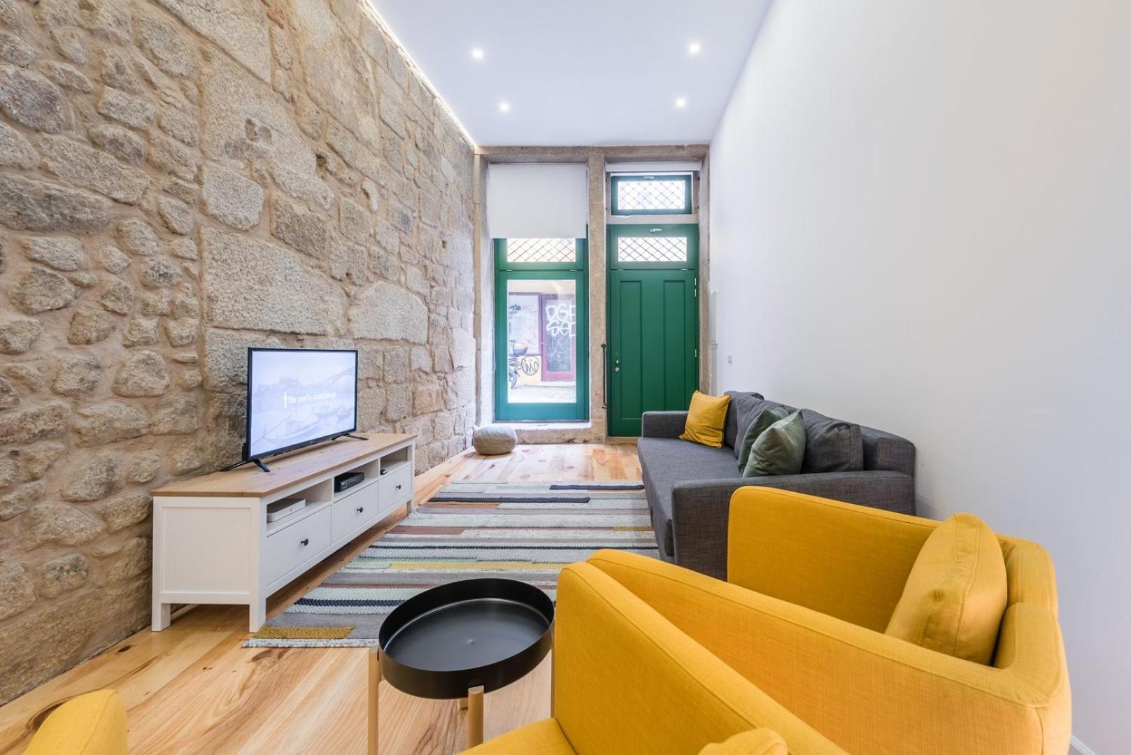 Guestready - Mezuzah Green Porto Exterior photo